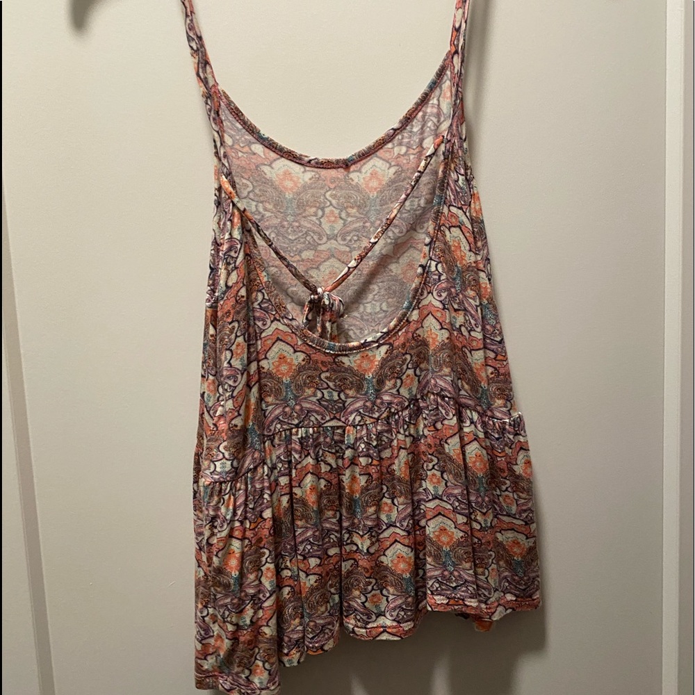 Tank top!